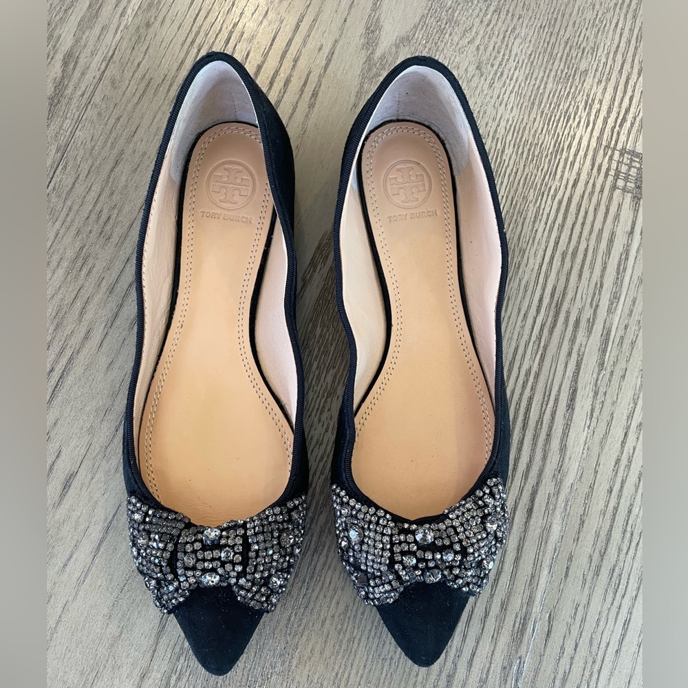 Beautiful Tory Burch flats